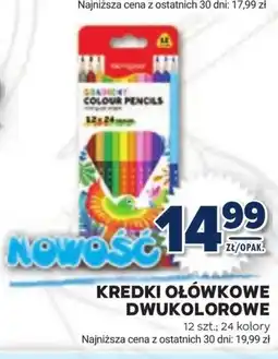 Stokrotka Kredki ołówkowe S! oferta
