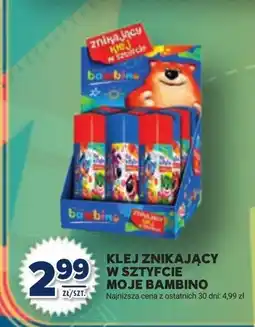 Stokrotka Klej Moje Bambino oferta