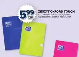 Stokrotka Zeszyt Oxford oferta