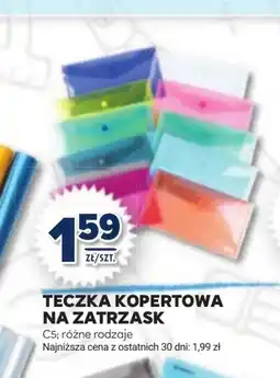 Stokrotka Teczka kopertowa C &C oferta