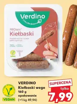 Kaufland Protein Verdino oferta