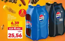 Kaufland Napój gazowany Pepsi oferta