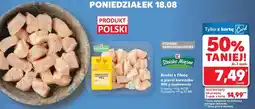 Kaufland Kostka z fileta K-Stoisko Mięsne oferta