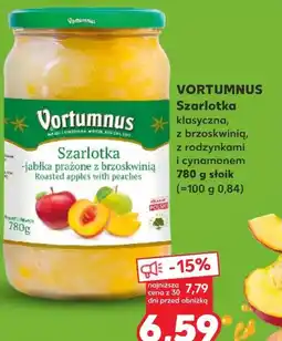 Kaufland Szarlotka Vortumnus oferta