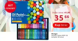 Poczta Polska Mungyo Pastele olejne MOP-36 oferta