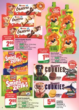 Dino Baton Kinder Bueno White oferta