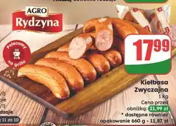Dino Kiełbasa zwyczajna Agro Rydzyna oferta