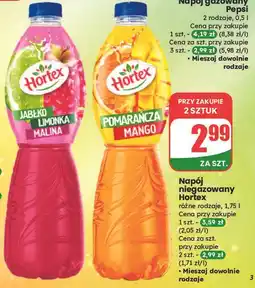 Dino Napój pomarańcza-mango Hortex oferta