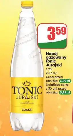 Dino Napój Jurajska Tonic oferta