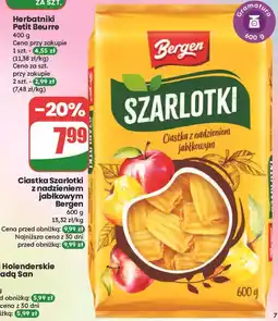 Dino Ciastka szarlotki Bergen oferta