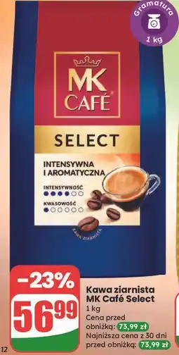 Dino Kawa Mk Cafe Select oferta