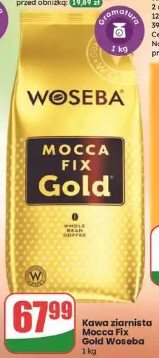 Dino Kawa Woseba Mocca Fix Gold oferta