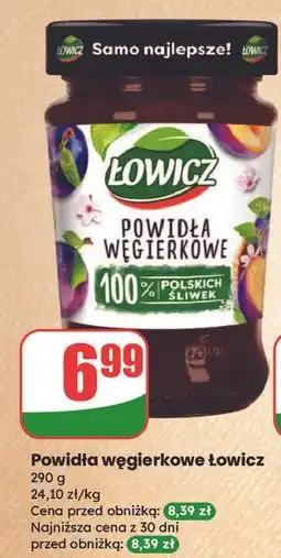 Dino Powidła węgierkowe Łowicz oferta