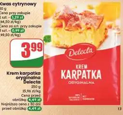 Dino Karpatka Delecta oferta