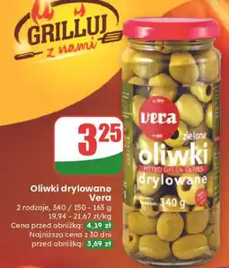 Dino Oliwki drylowane zielone Vera oferta