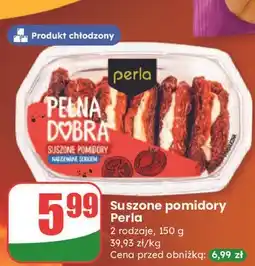 Dino Suszone pomidory nadziewane serkiem Perla Antipasti oferta