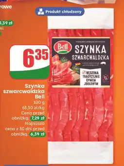 Dino Szynka szwarcwaldzka Bell Polska oferta
