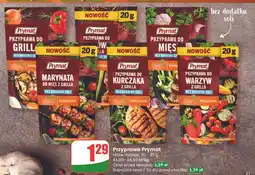 Dino Przyprawa do mięsa klasyczna Prymat oferta