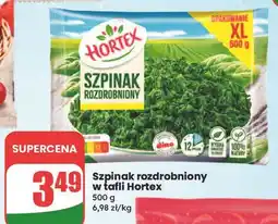 Dino Szpinak rozdrobniony Hortex oferta