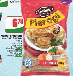 Dino Pierogi z mięsem Kuchnia Smaku oferta