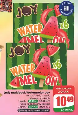 Dino Lody watermelon Joy Fruits oferta