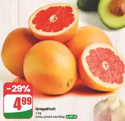Dino Grejpfruty czerwone oferta