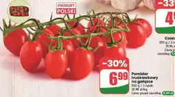 Dino Pomidory truskawkowe oferta