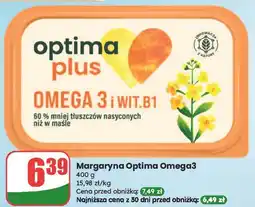 Dino Margaryna Optima Plus Omega 3 oferta