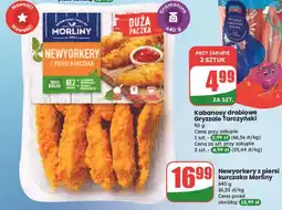 Dino Newyorkery z piersi kurczaka Morliny oferta