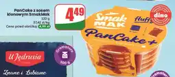 Dino Pan cake z syropem klonowym Smak Mak oferta