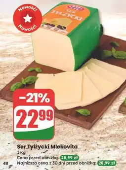 Dino Ser tylżycki Mlekovita oferta