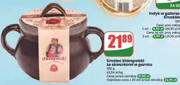Dino Smalec staropolski ze skwarkami w garnku Agro-Top oferta