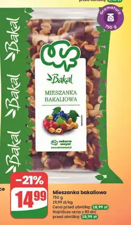 Dino Mieszanka bakaliowa Bakal oferta