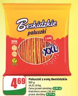 Dino Paluszki z solą Aksam Beskidzkie oferta