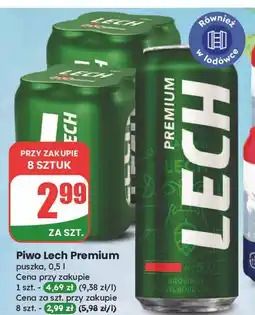 Dino Piwo Lech Premium oferta