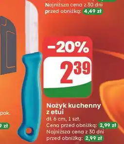 Dino Nożyk kuchenny oferta
