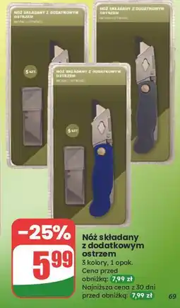 Dino Nóź składany oferta