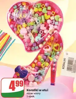 Dino Koralki w etui oferta
