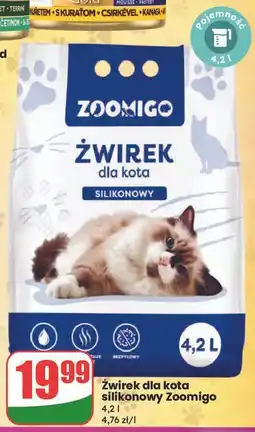 Dino Żwirek silikonowy Zoomigo oferta