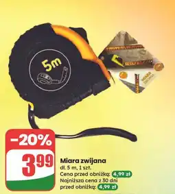 Dino Miarka zwijana 5 m oferta