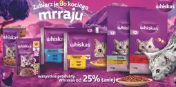 Dino Karma dla kotów z tuńczykiem Whiskas oferta