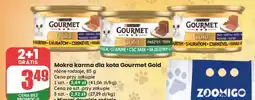 Dino Karma dla kota królik Purina Gourmet Gold oferta