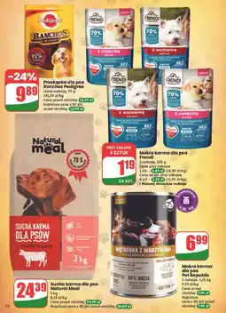 Dino Karma dla psa z wołowiną Frendi (Karma) oferta