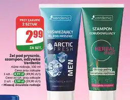 Dino Szampon odbudowający herbal shot Verdenic oferta