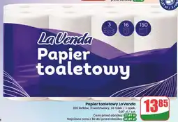 Dino Papier toaletowy bialy Lavenda oferta