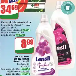 Dino Płyn do płukania parfum Lensil oferta