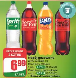 Dino Napój Coca-Cola Zero oferta