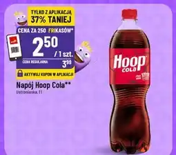 Polomarket Napój Hoop Cola oferta