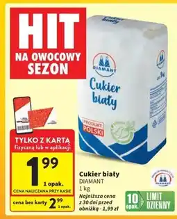 Intermarche Cukier Diamant oferta