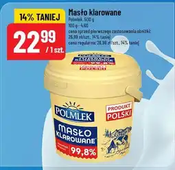 Polomarket Masło klarowane 500g oferta